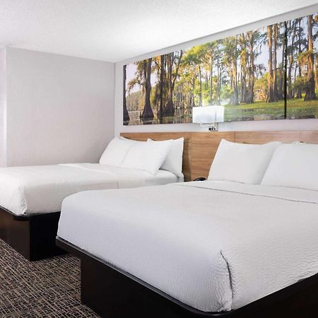 Days Inn By Wyndham Salisbury, Nc מראה חיצוני תמונה