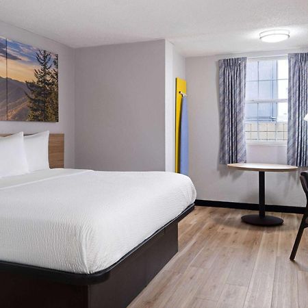 Days Inn By Wyndham Salisbury, Nc מראה חיצוני תמונה