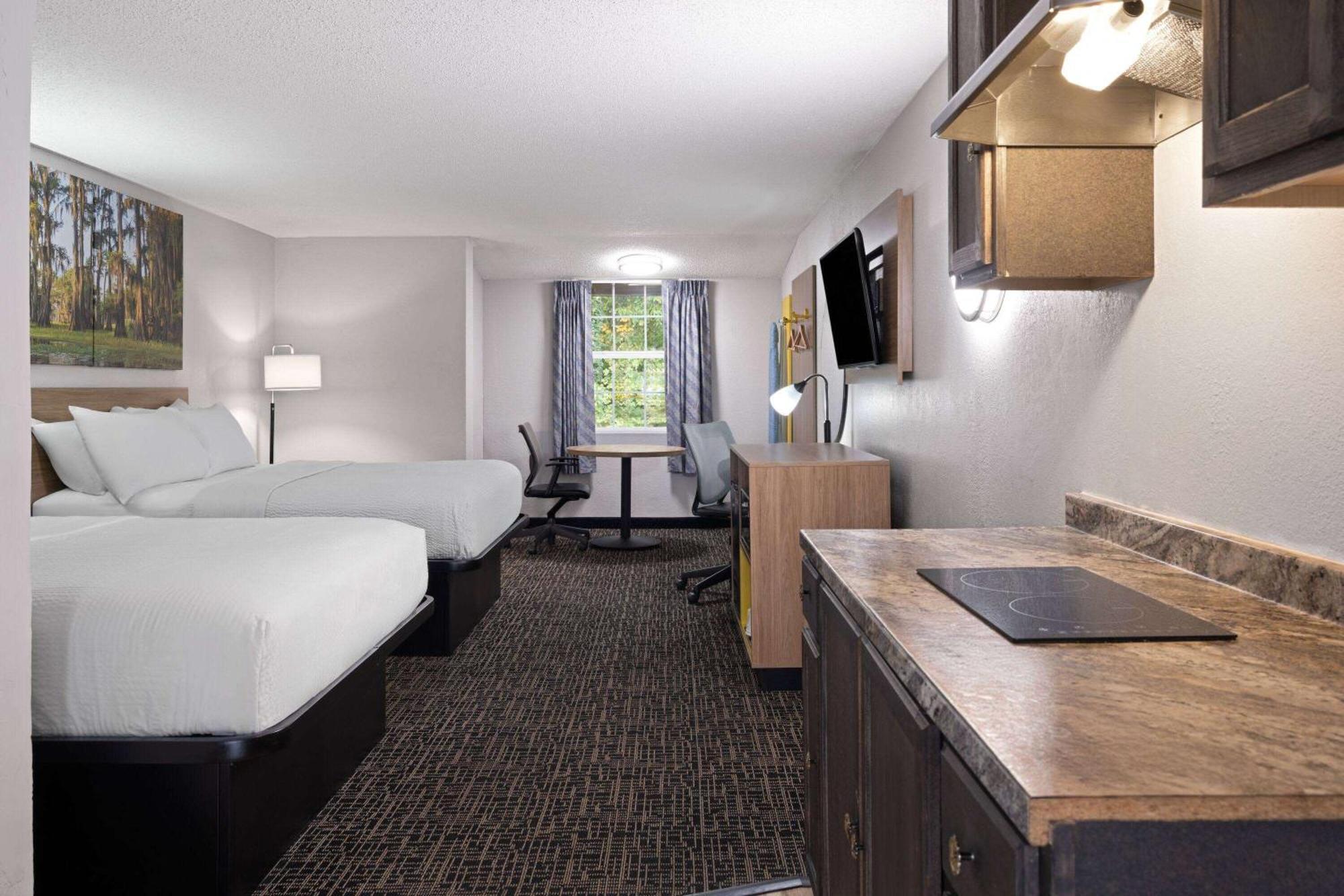 Days Inn By Wyndham Salisbury, Nc מראה חיצוני תמונה
