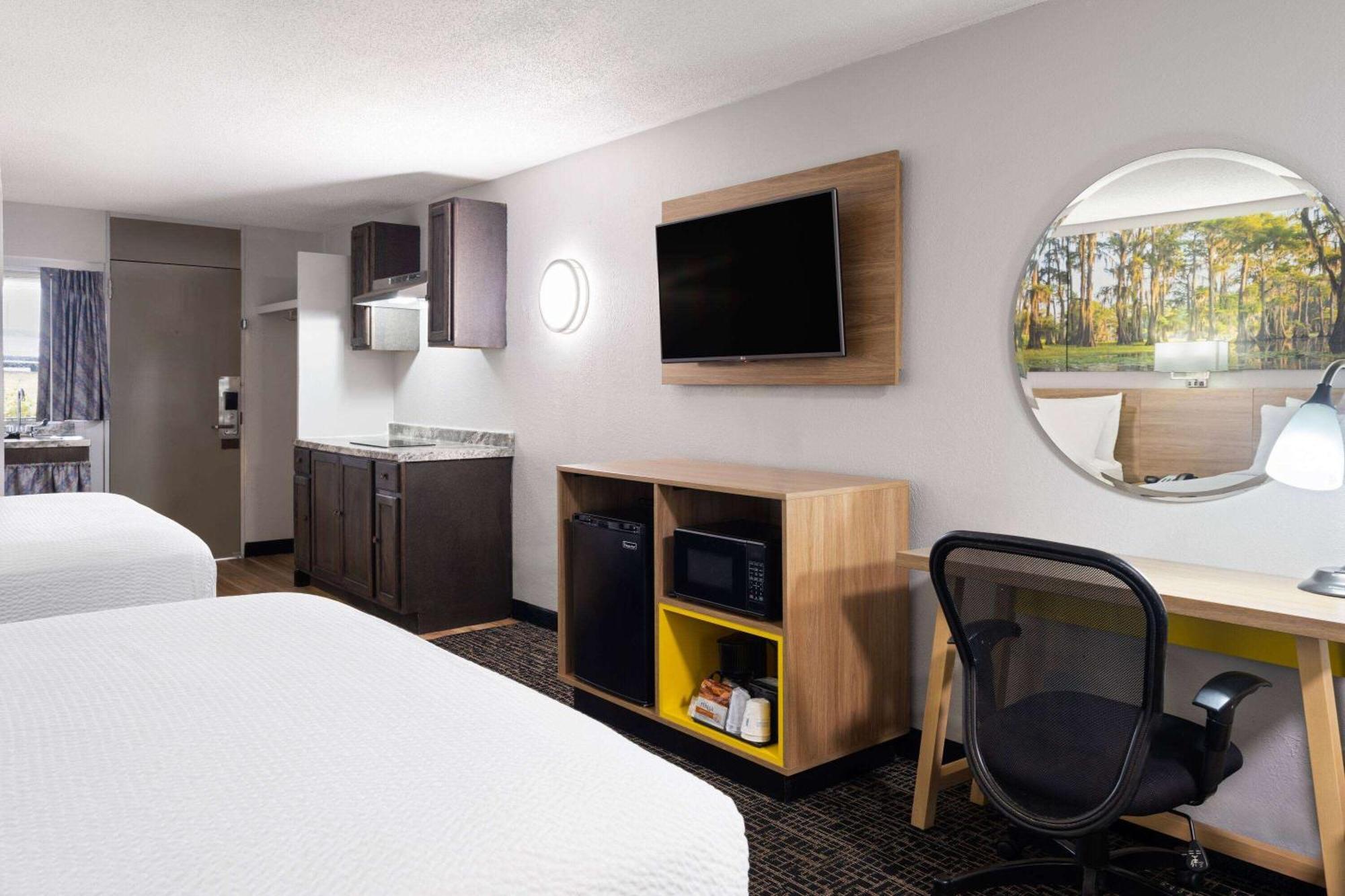 Days Inn By Wyndham Salisbury, Nc מראה חיצוני תמונה