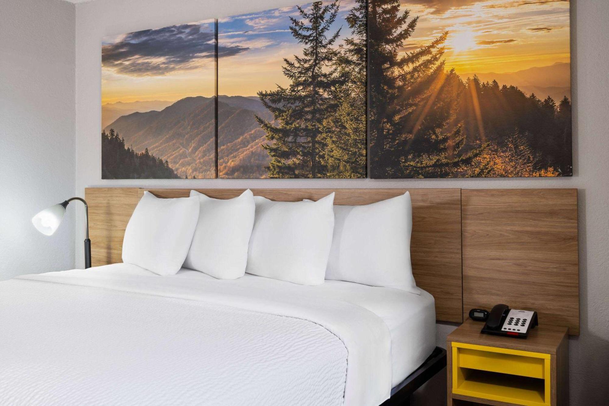 Days Inn By Wyndham Salisbury, Nc מראה חיצוני תמונה