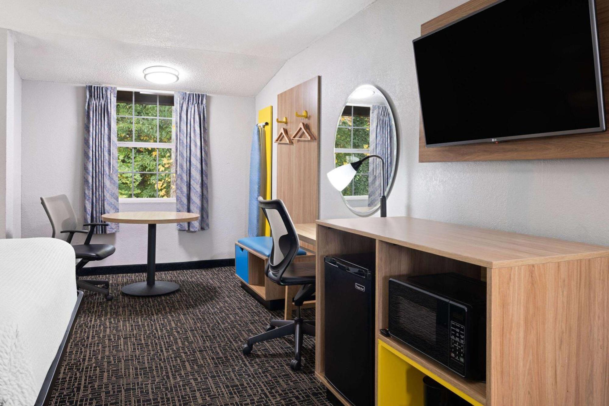 Days Inn By Wyndham Salisbury, Nc מראה חיצוני תמונה