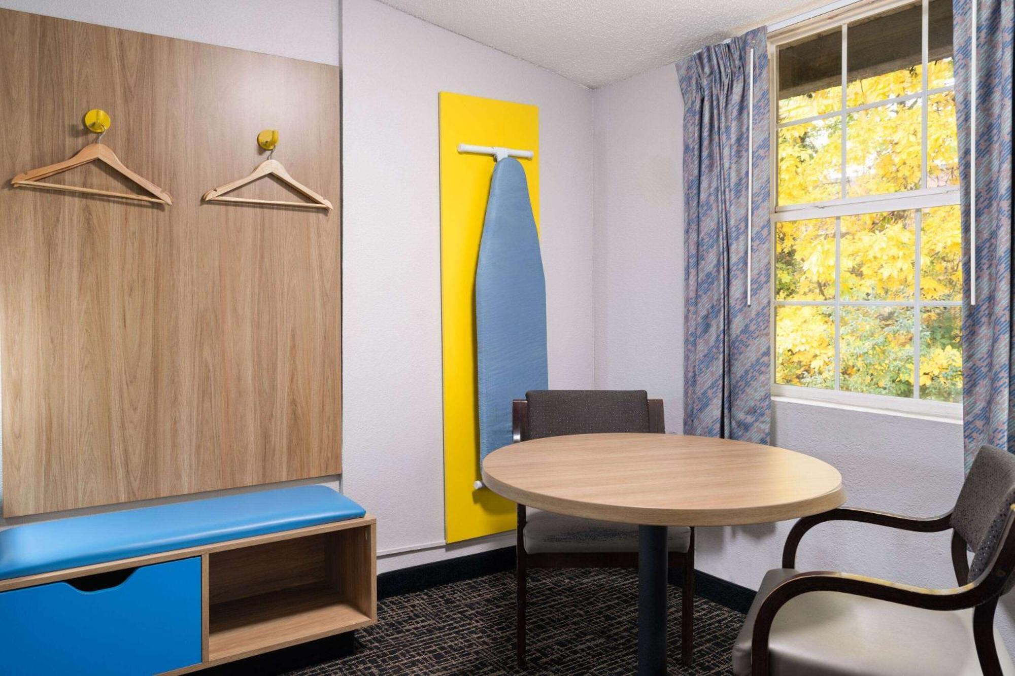 Days Inn By Wyndham Salisbury, Nc מראה חיצוני תמונה