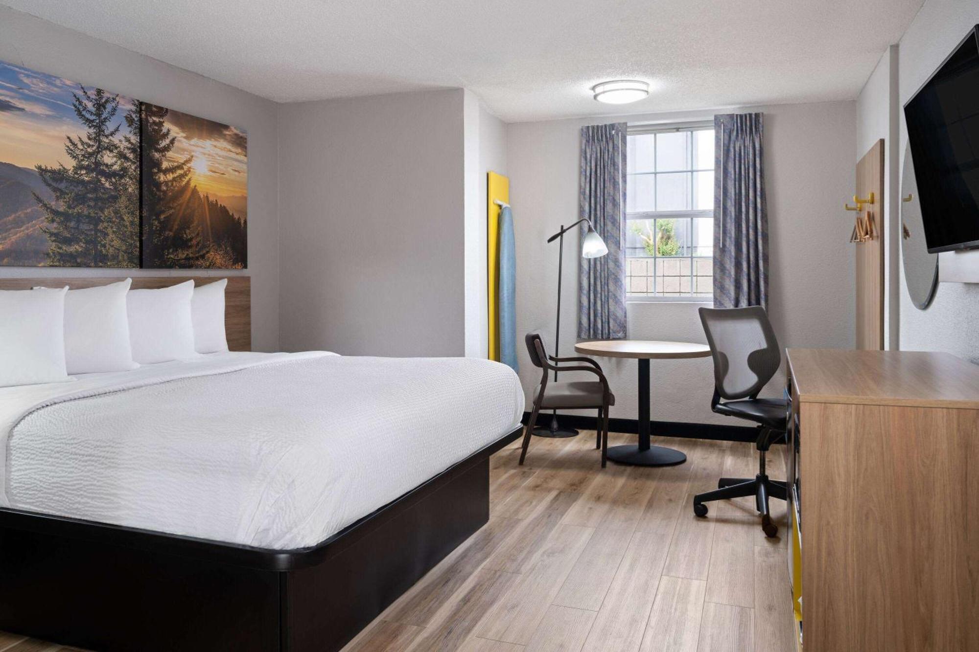 Days Inn By Wyndham Salisbury, Nc מראה חיצוני תמונה