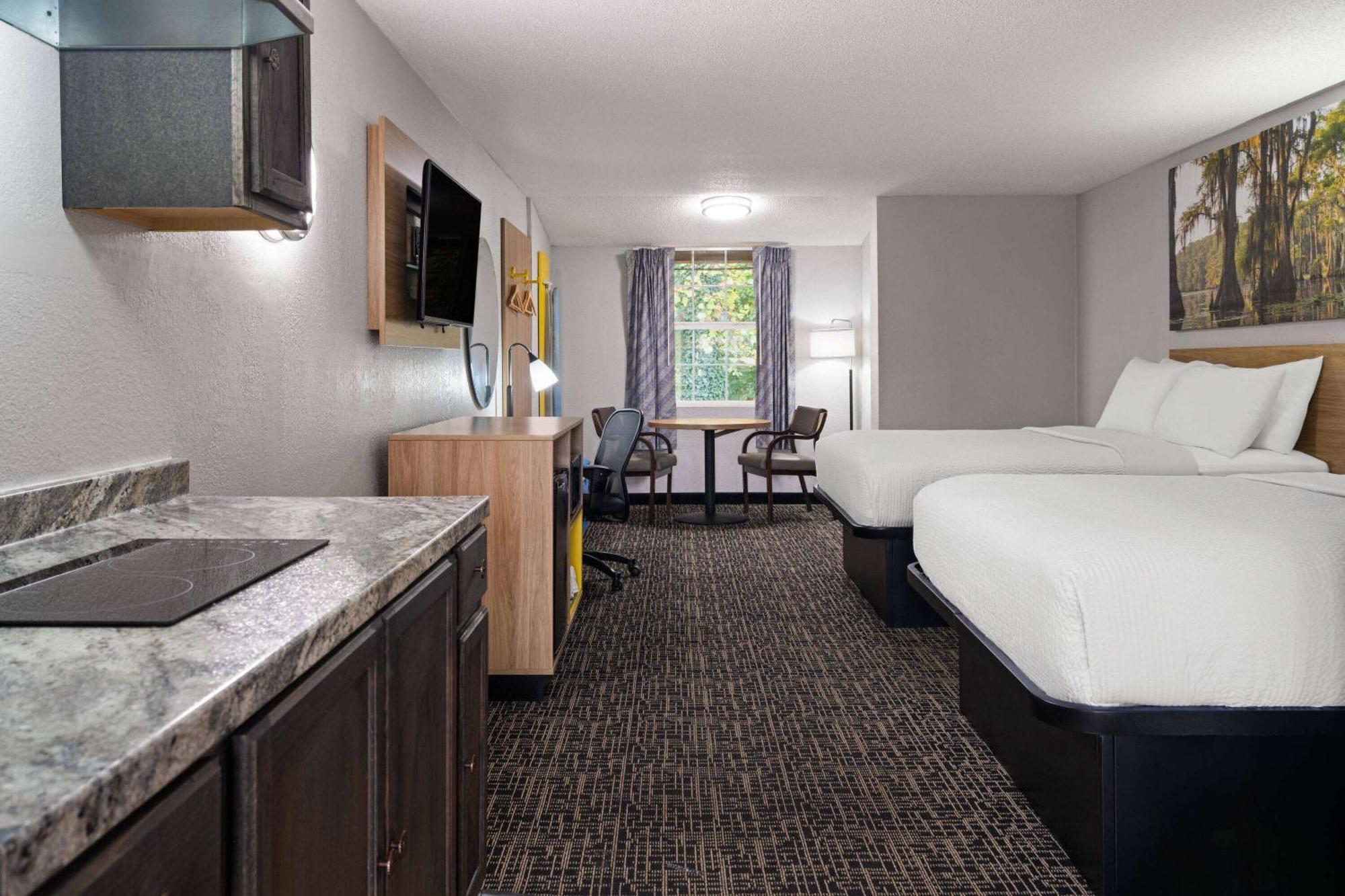 Days Inn By Wyndham Salisbury, Nc מראה חיצוני תמונה