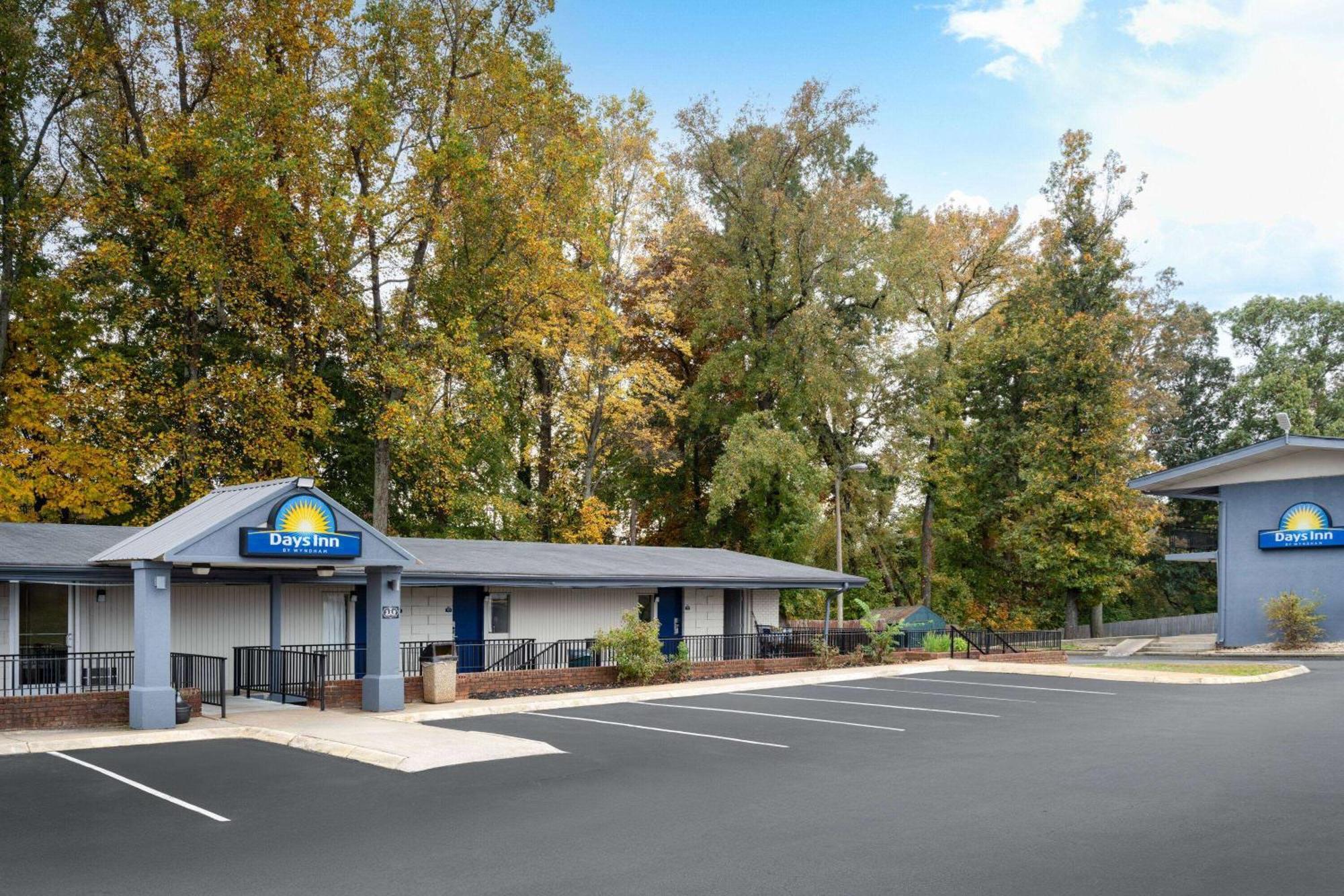Days Inn By Wyndham Salisbury, Nc מראה חיצוני תמונה