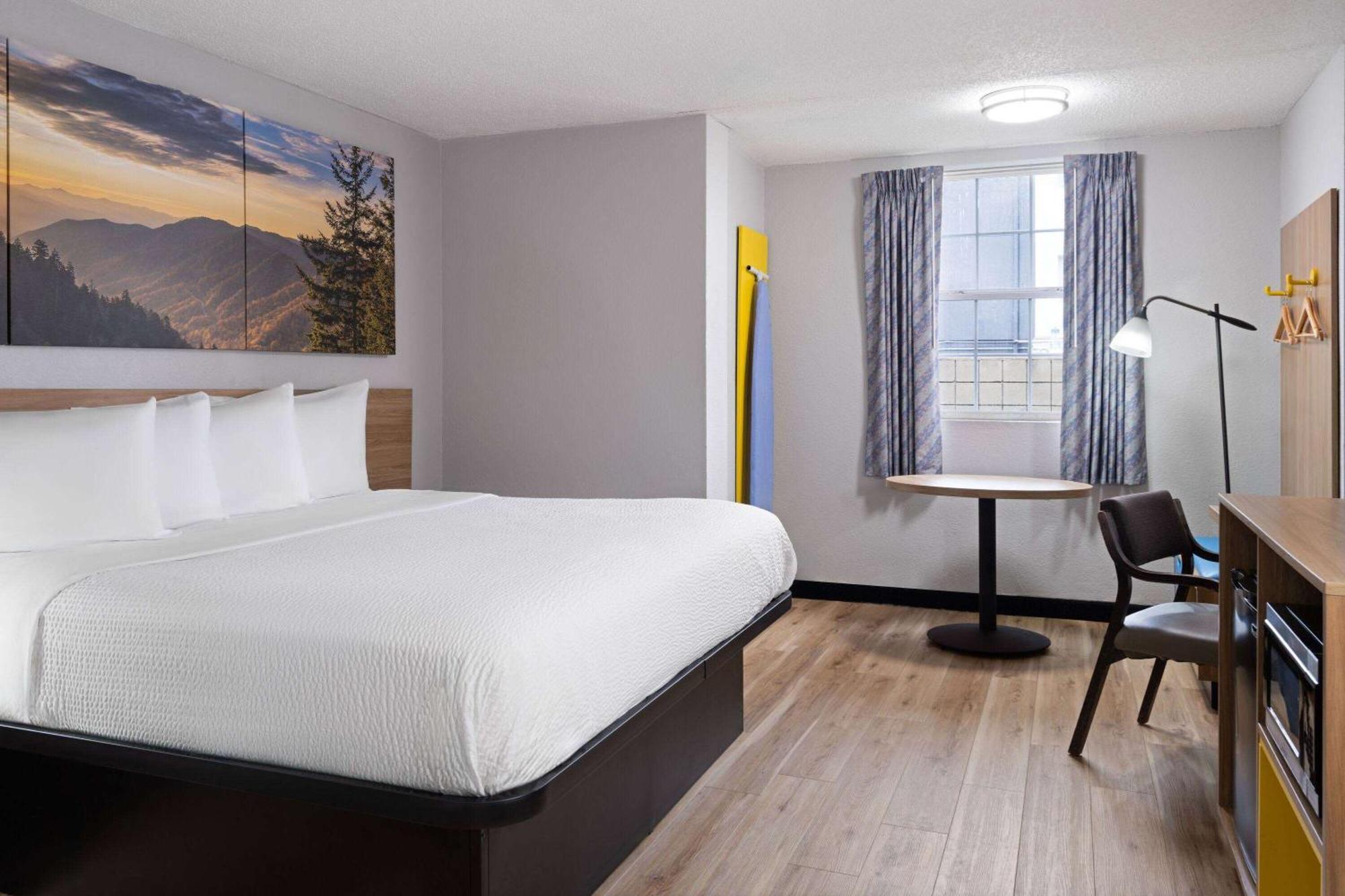 Days Inn By Wyndham Salisbury, Nc מראה חיצוני תמונה