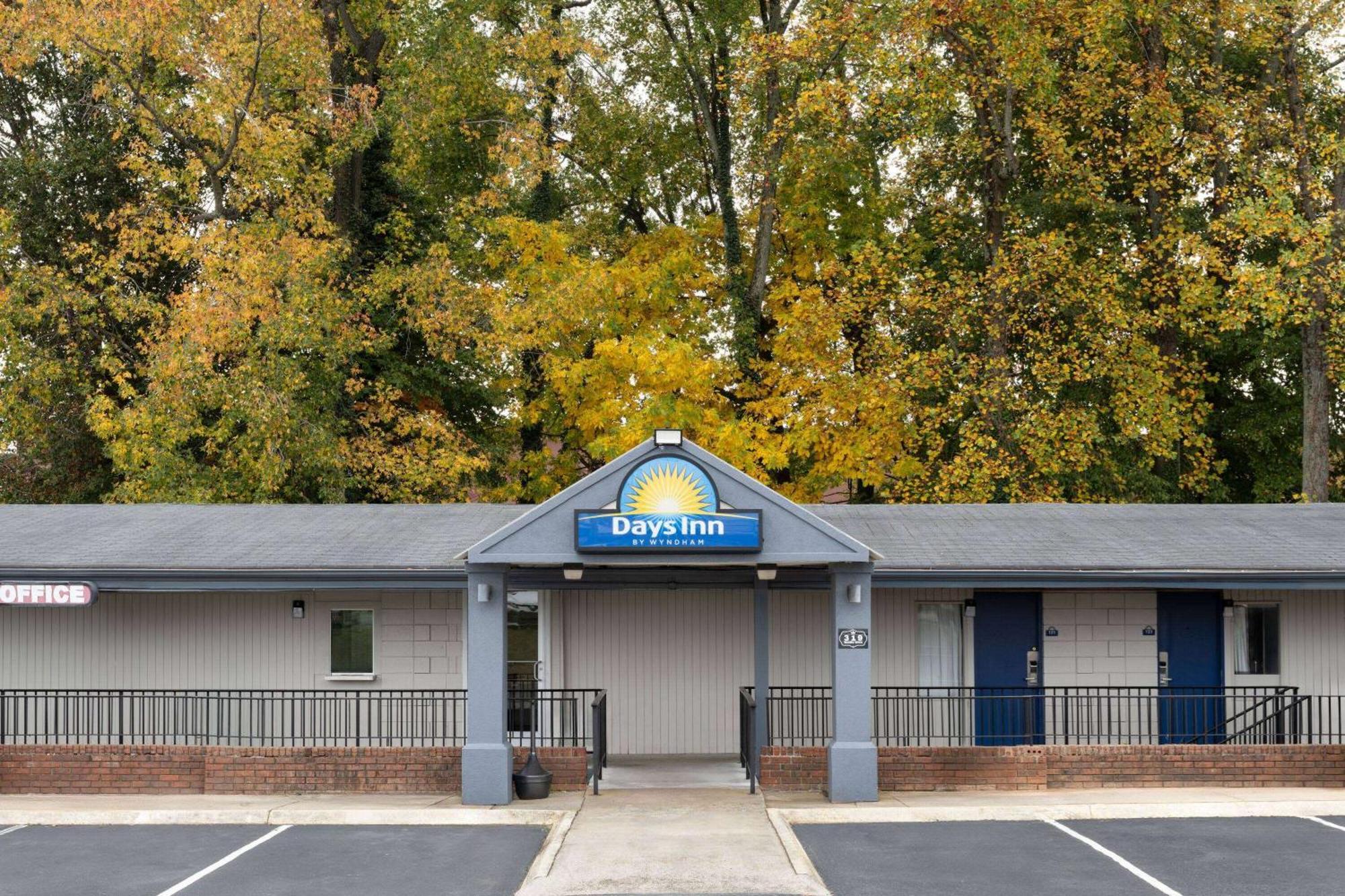 Days Inn By Wyndham Salisbury, Nc מראה חיצוני תמונה